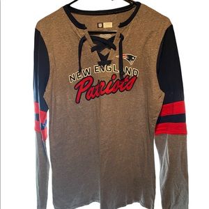 Women’s Patriots t-shirt